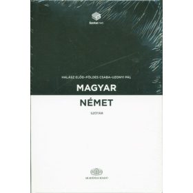   Földes Csaba, Halász Előd, Uzonyi Pál: Magyar-német szótár + online szótárcsomag