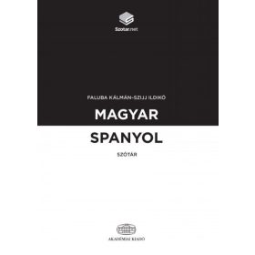   Faluba Kálmán, Szijj Ildikó: Magyar-spanyol szótár + online szótárcsomag