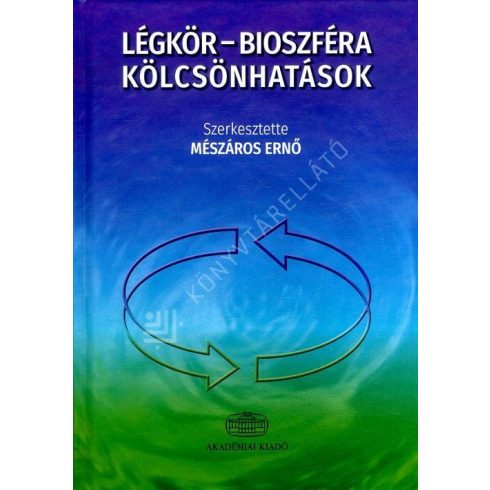 Légkör-bioszféra kölcsönhatások