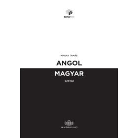 Magay Tamás: Angol-Magyar szótár