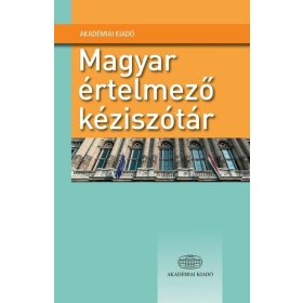 Nyelvtudományi Központ: Magyar értelmező kéziszótár