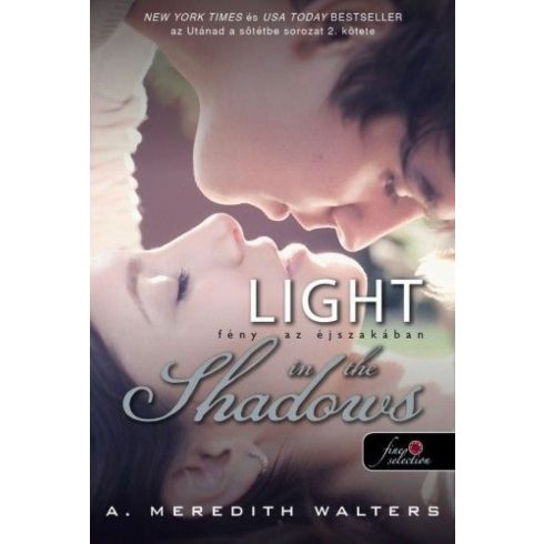 A. Meredith Walters: Light in the Shadows – Fény az éjszakában - Utánad a sötétbe 2.