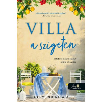 Lily Graham: Villa a szigeten