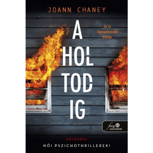 JoAnn Chaney: A holtodig