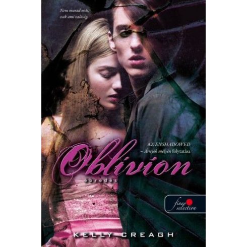 Kelly Creagh: Oblivion 3. - Ébredés