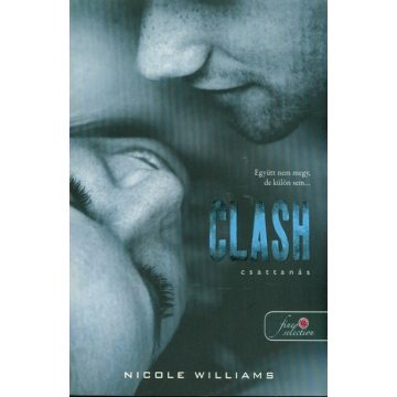 Nicole Williams: Clash - Csattanás