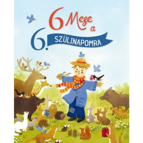 Claire Renaud: 6 mese a 6. szülinapomra