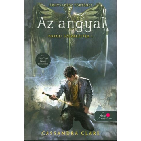 Cassandra Clare: Az angyal