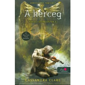 Cassandra Clare: A herceg