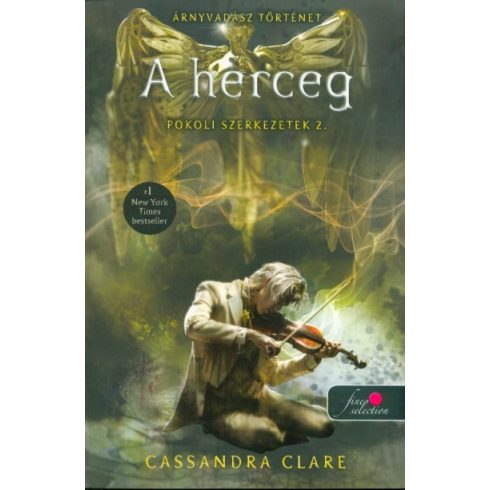 Cassandra Clare: A herceg