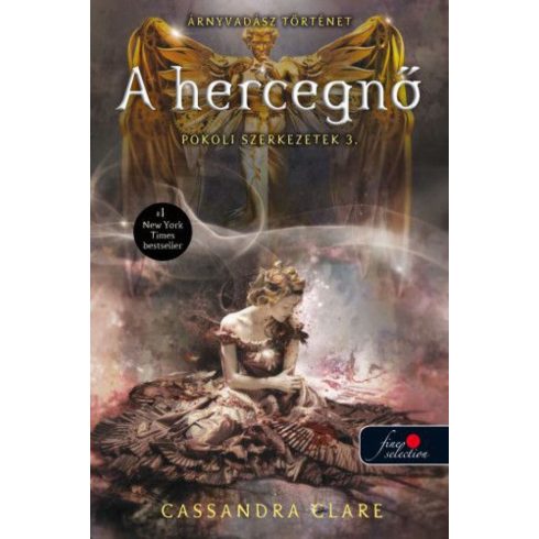 Cassandra Clare: A hercegnő