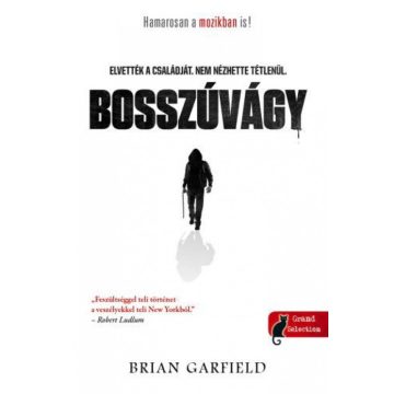 Brian Garfield: Bosszúvágy - Paul Benjamin-sorozat 1.