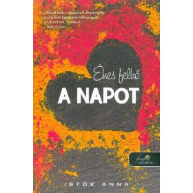 Istók Anna: Éhes felhő a napot