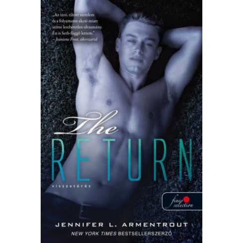 Jennifer L. Armentrout: Visszatérés - Titan 1.