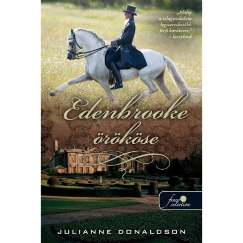 Julianne Donaldson: Edenbrooke örököse - Edenbrooke 0,5