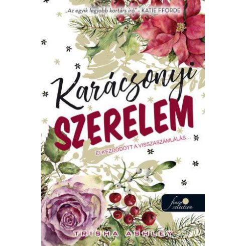 Trisha Ashley: Karácsonyi szerelem