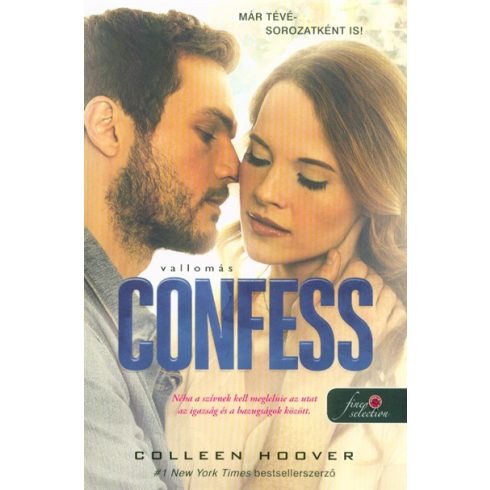 Colleen Hoover: Confess - Vallomás