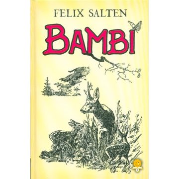 Felix Salten: Bambi
