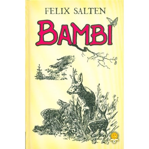 Felix Salten: Bambi