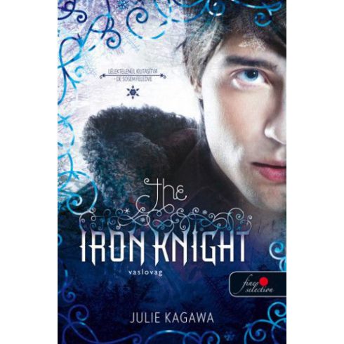 Julie Kagawa: The Iron Knight - Vaslovag - Vastündérek 4.