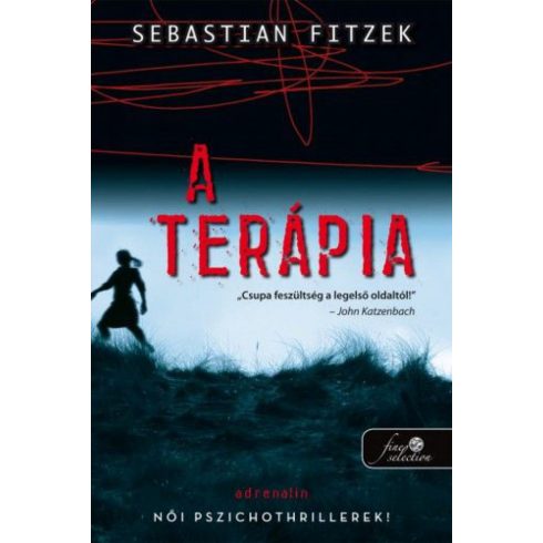 Sebastian Fitzek: A terápia