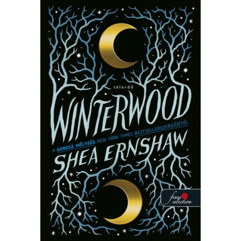 Shea Ernshaw: Winterwood - Télerdő