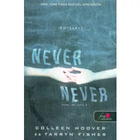   Colleen Hoover, Tarryn Fisher: Never never - Soha, de soha 3. - Never never 3.