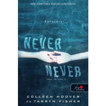   Colleen Hoover, Tarryn Fisher: Never never - Soha, de soha 3. - Never never 3.