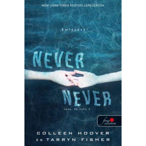 Colleen Hoover, Tarryn Fisher: Never never - Soha, de soha 3. - Never never 3.