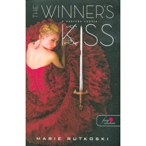 Marie Rutkoski: The Winner's Kiss - A nyertes csókja - A nyertes trilógia 3.