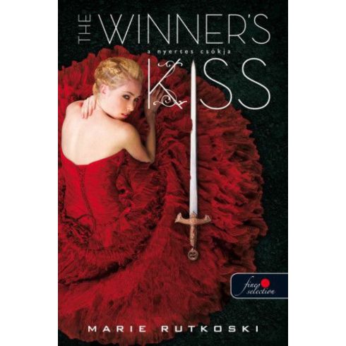 Marie Rutkoski: The Winner's Kiss - A nyertes csókja - A nyertes trilógia 3.