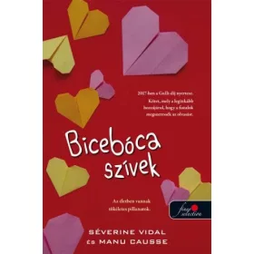 Séverine Vidal: Bicebóca szívek