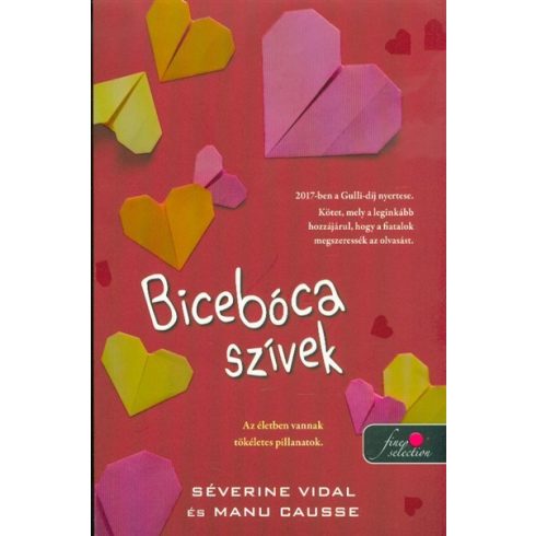 Séverine Vidal: Bicebóca szívek