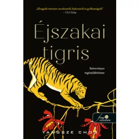 Yangsze Choo: Éjszakai tigris