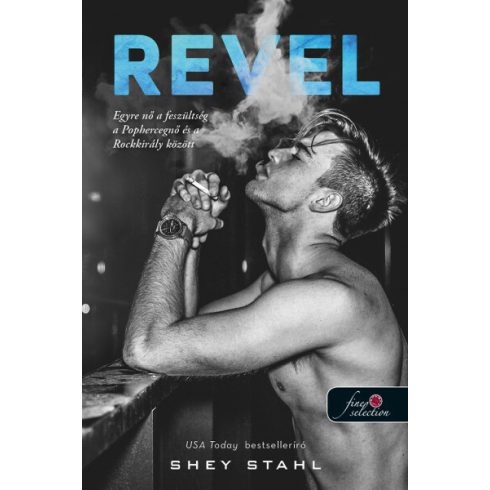 Shey Stahl: Revel