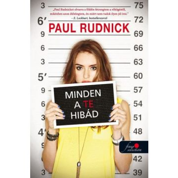 Paul Rudnick: Minden a te hibád