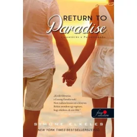   Simone Elkeles: Return To Paradise - Visszatérés a Paradicsomba - Kiűzetés a Paradicsomból 2.