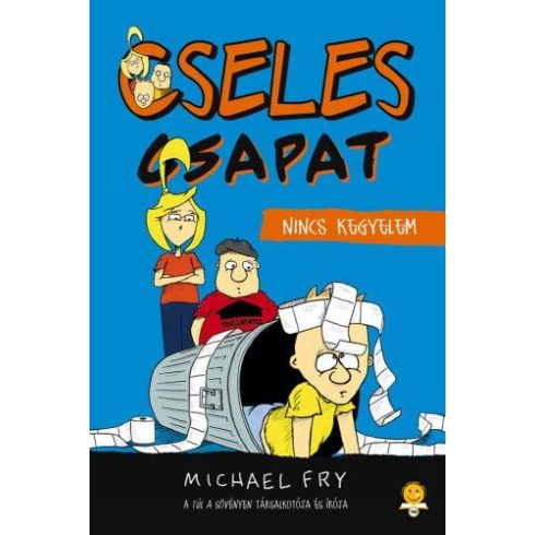 Michael Fry: Nincs kegyelem - Cseles csapat 2.