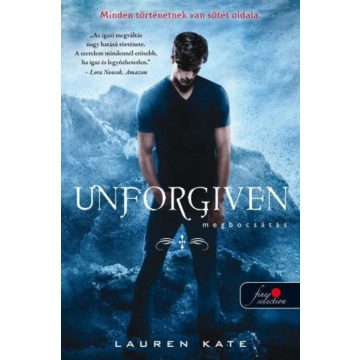 Lauren Kate: Unforgiven - Megbocsátás - Fallen 5.