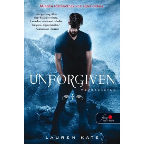 Lauren Kate: Unforgiven - Megbocsátás - Fallen 5. - kemény kötés