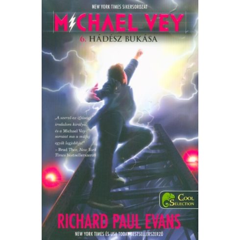 Richard Paul Evans: Hádész bukása - Michael Vey 6.