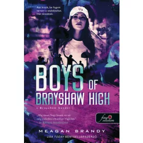   Meagan Brandy: Boys of Brayshaw High - A Brayshaw bandái - A banda 1.
