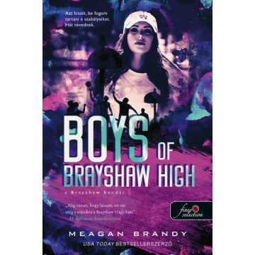 Meagan Brandy: Boys of Brayshaw High - A Brayshaw bandái