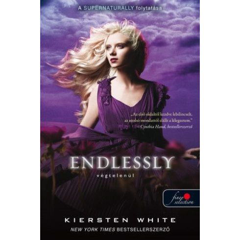 Kiersten White: Endlessly - Végtelenül - Természetfölötti 3.