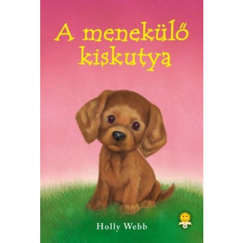 Holly Webb: A menekülő kiskutya - kemény kötés