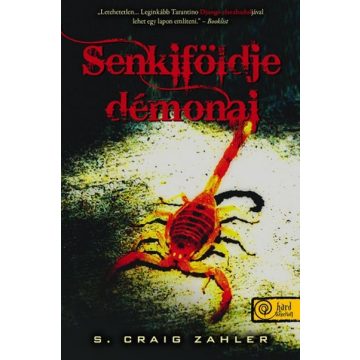 S. Craig Zahler: Senkiföldje démonai