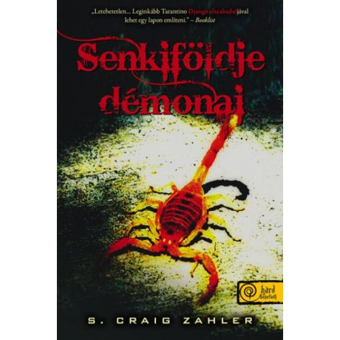 S. Craig Zahler: Senkiföldje démonai