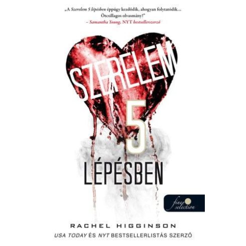 Rachel Higginson: Szerelem 5 lépésben