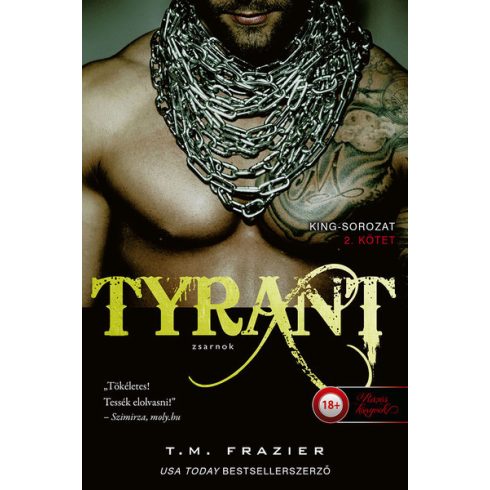 T. M. Frazier: Tyrant - Zsarnok