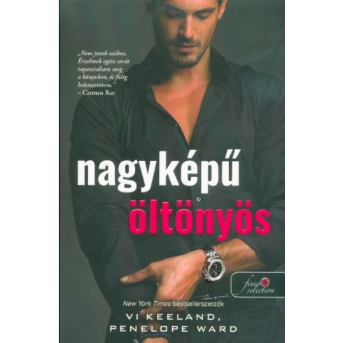 Penelope Ward, Vi Keeland: Nagyképű öltönyös